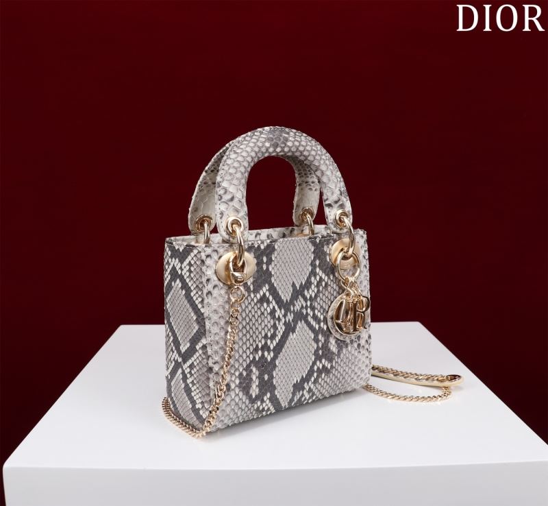 Christian Dior My Lady Bags